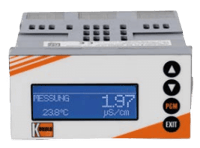 Kobold Transmitter/Controller for Conductivity, TDS, Resistance, Signal, Temperature, ACM-1